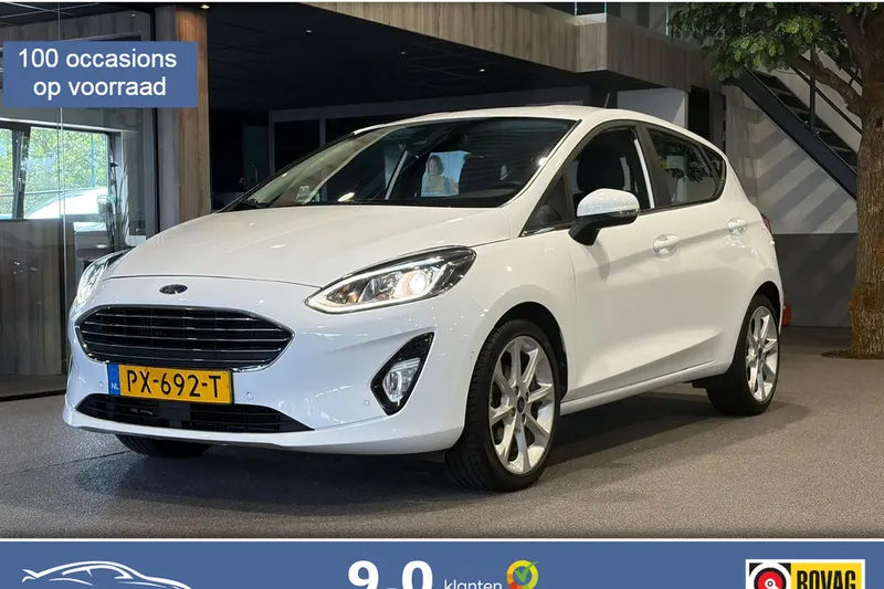 Ford Fiesta (2017)