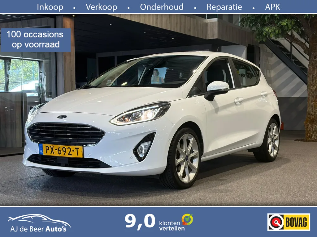 Ford Fiesta (2017) — foto 1