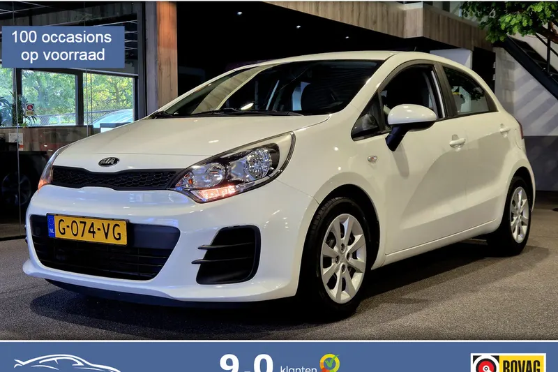 Kia Rio (2016)