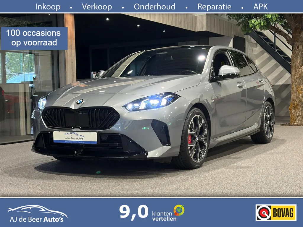 BMW 1-Serie (2025) — foto 1