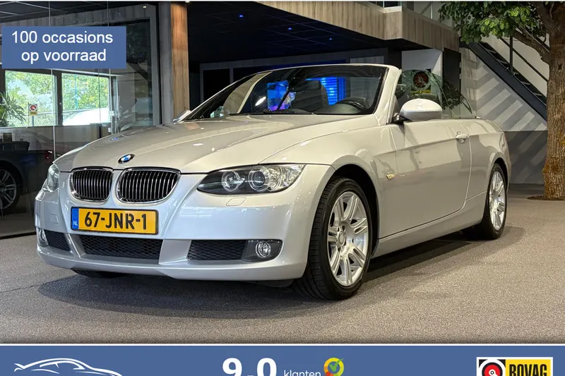 BMW 3-Serie (2009)
