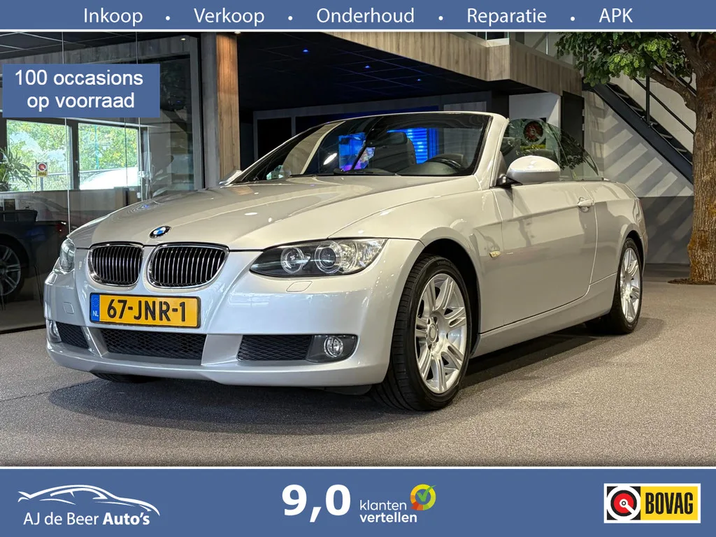 BMW 3-Serie (2009) — foto 1