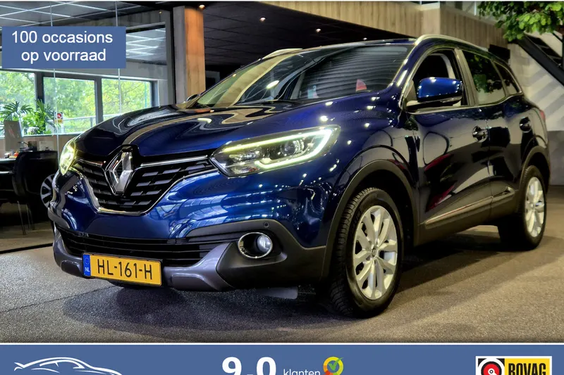 Renault Kadjar (2015)
