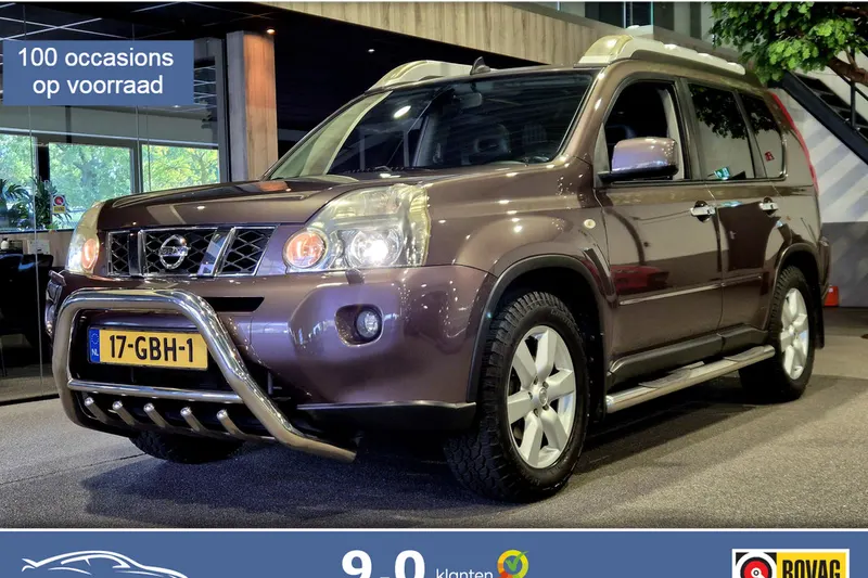 Nissan X-Trail (2008)
