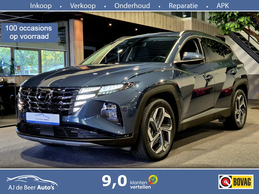 Hyundai Tucson (2023) — foto 1