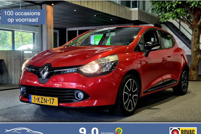 Renault Clio (2013)