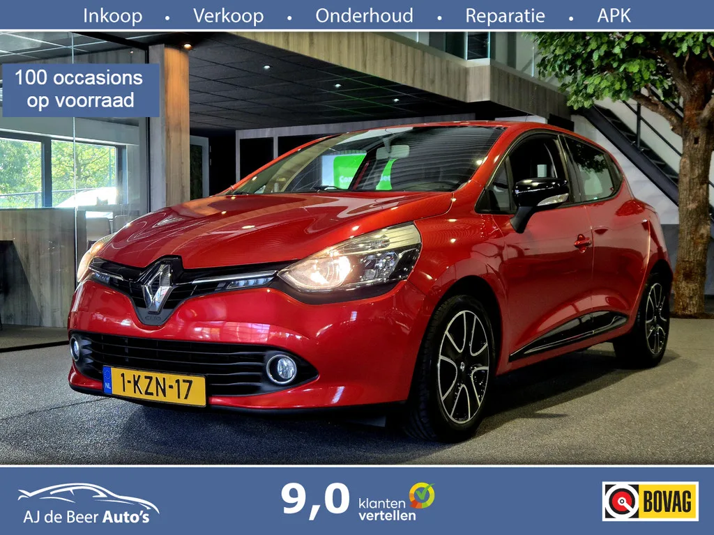 Renault Clio (2013) — foto 1