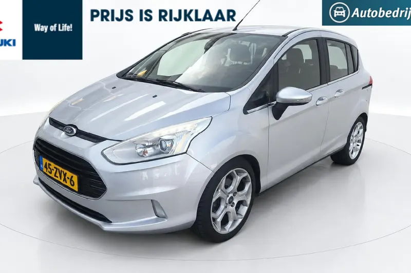 Ford B-Max (2013)