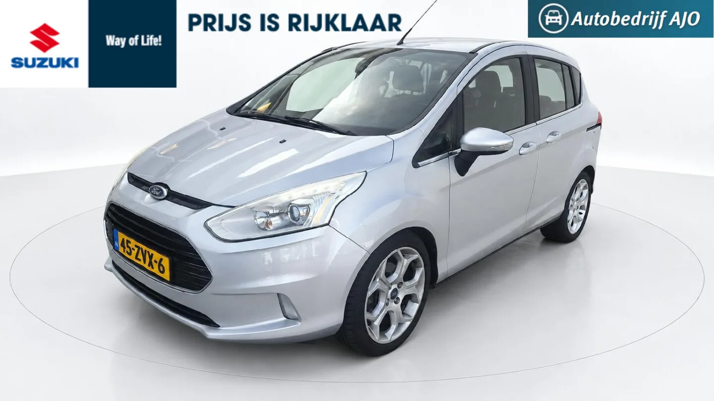 Ford B-Max (2013) — foto 1