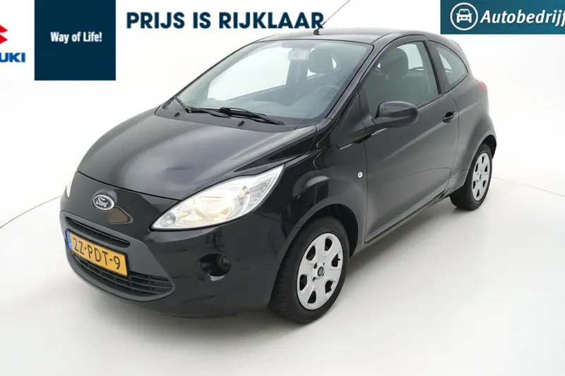 Ford Ka (2011)