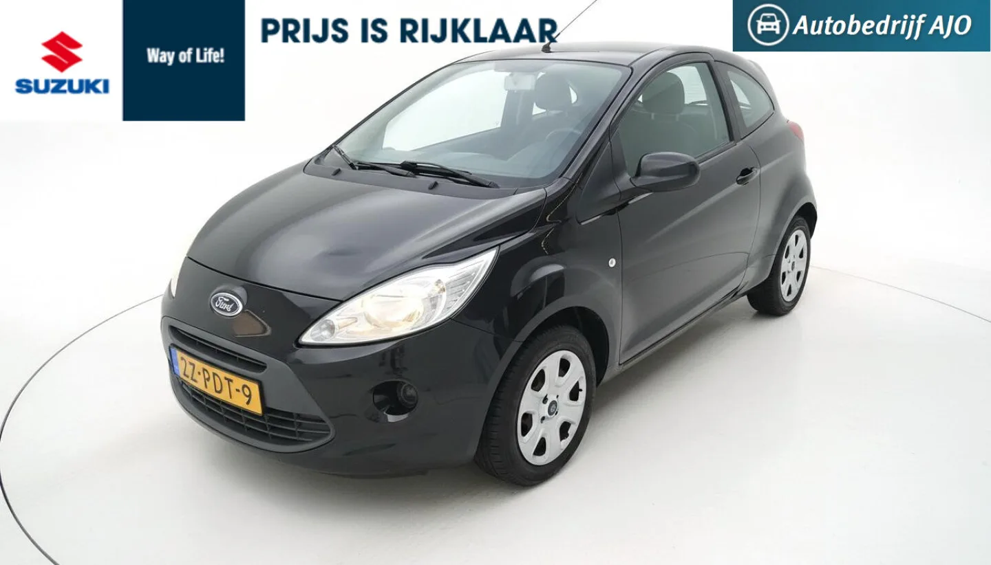 Ford Ka (2011) — foto 1