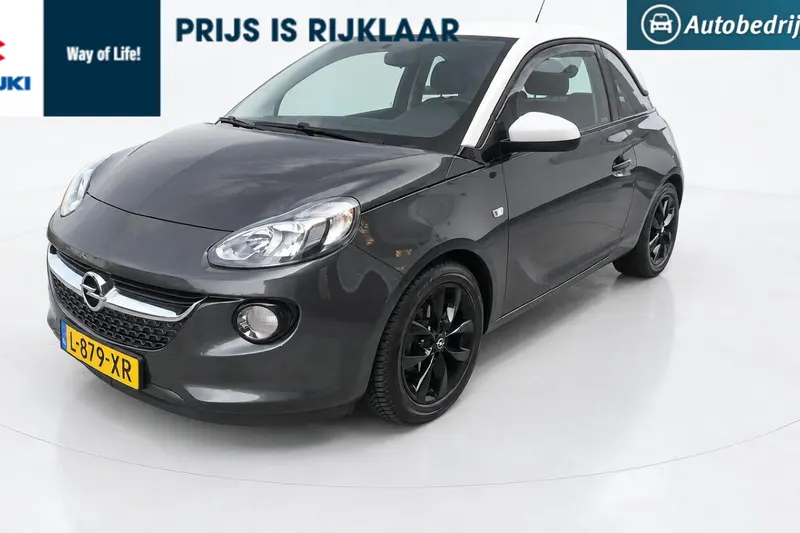 Opel Adam (2017)