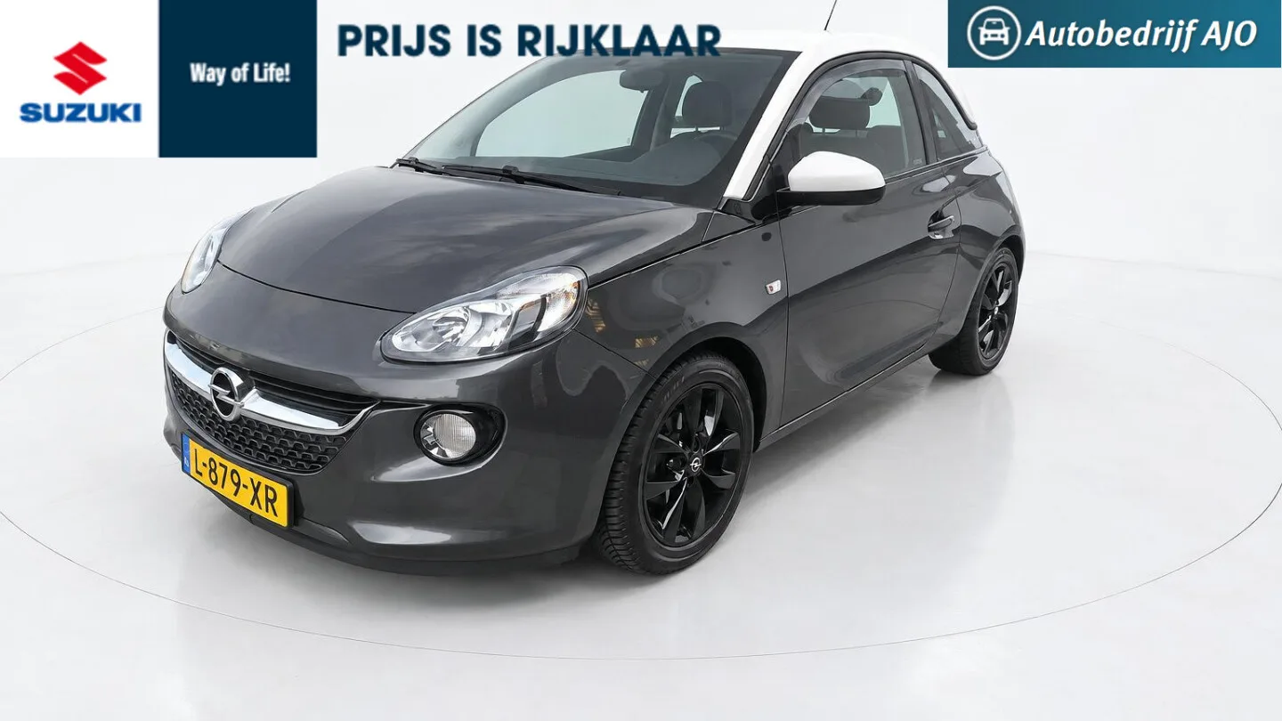 Opel Adam (2017) — foto 1