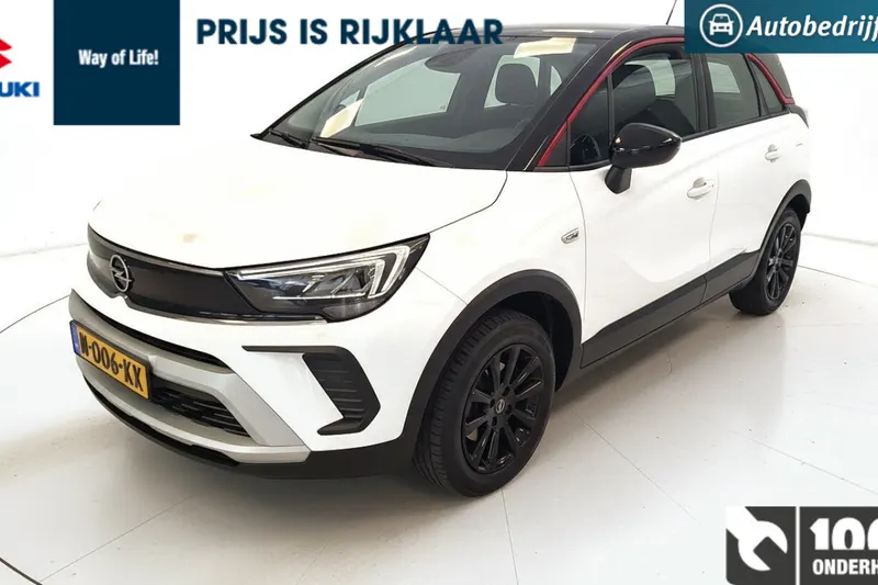 Opel Crossland (2021)