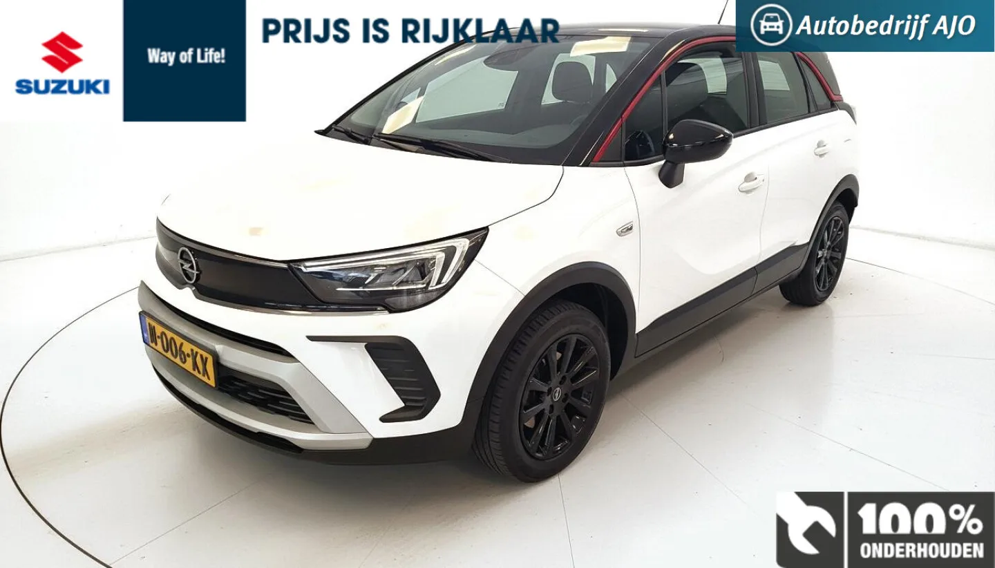 Opel Crossland (2021) — foto 1