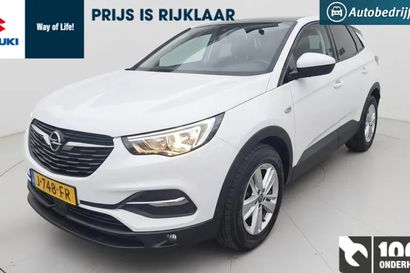 Opel Grandland X (2019)