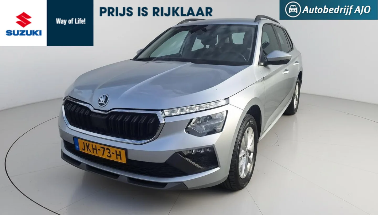 Škoda Kamiq (2025) — foto 1