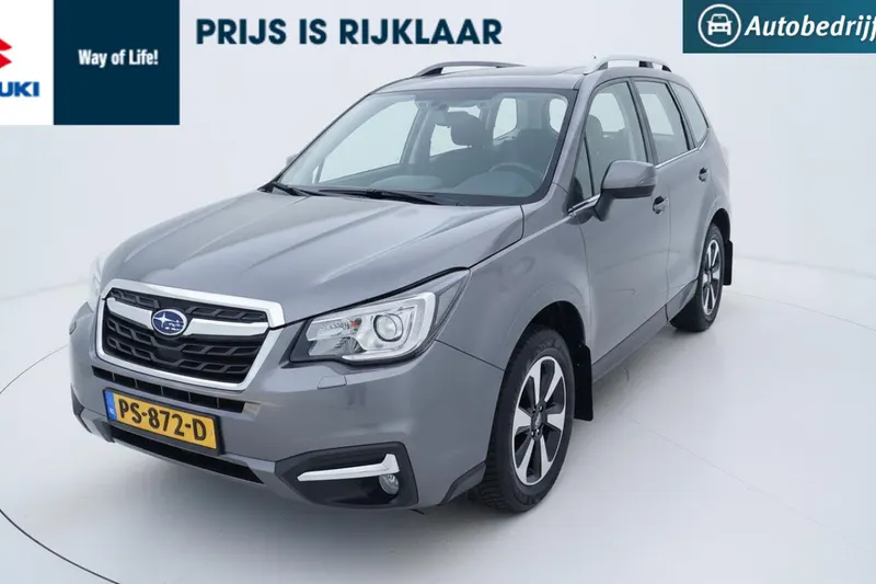 Subaru Forester (2017)