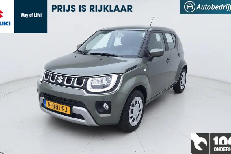 Suzuki Ignis (2022)
