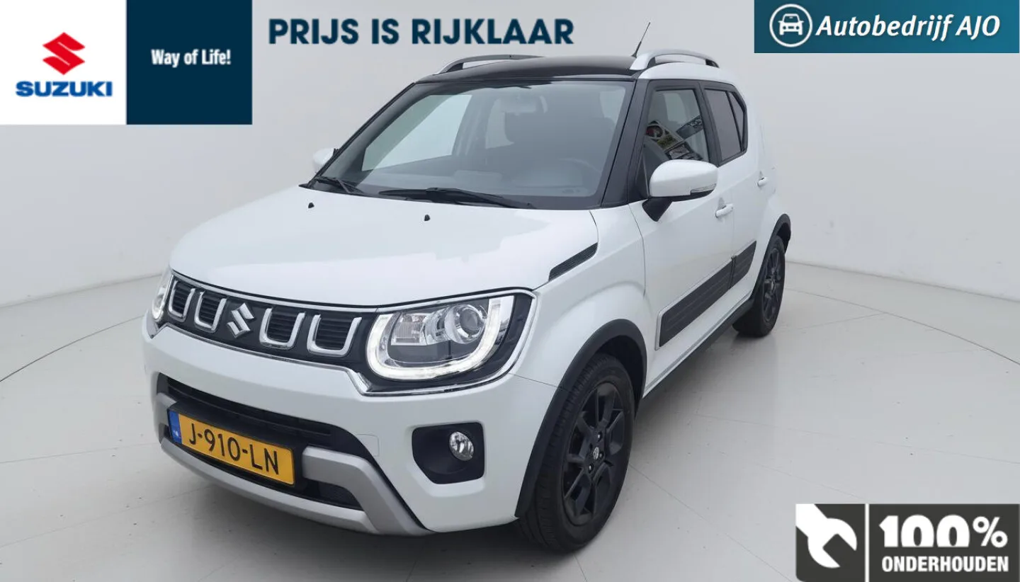 Suzuki Ignis (2020) — foto 1
