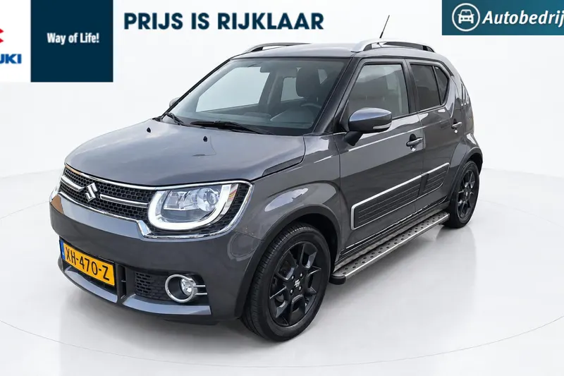 Suzuki Ignis (2019)