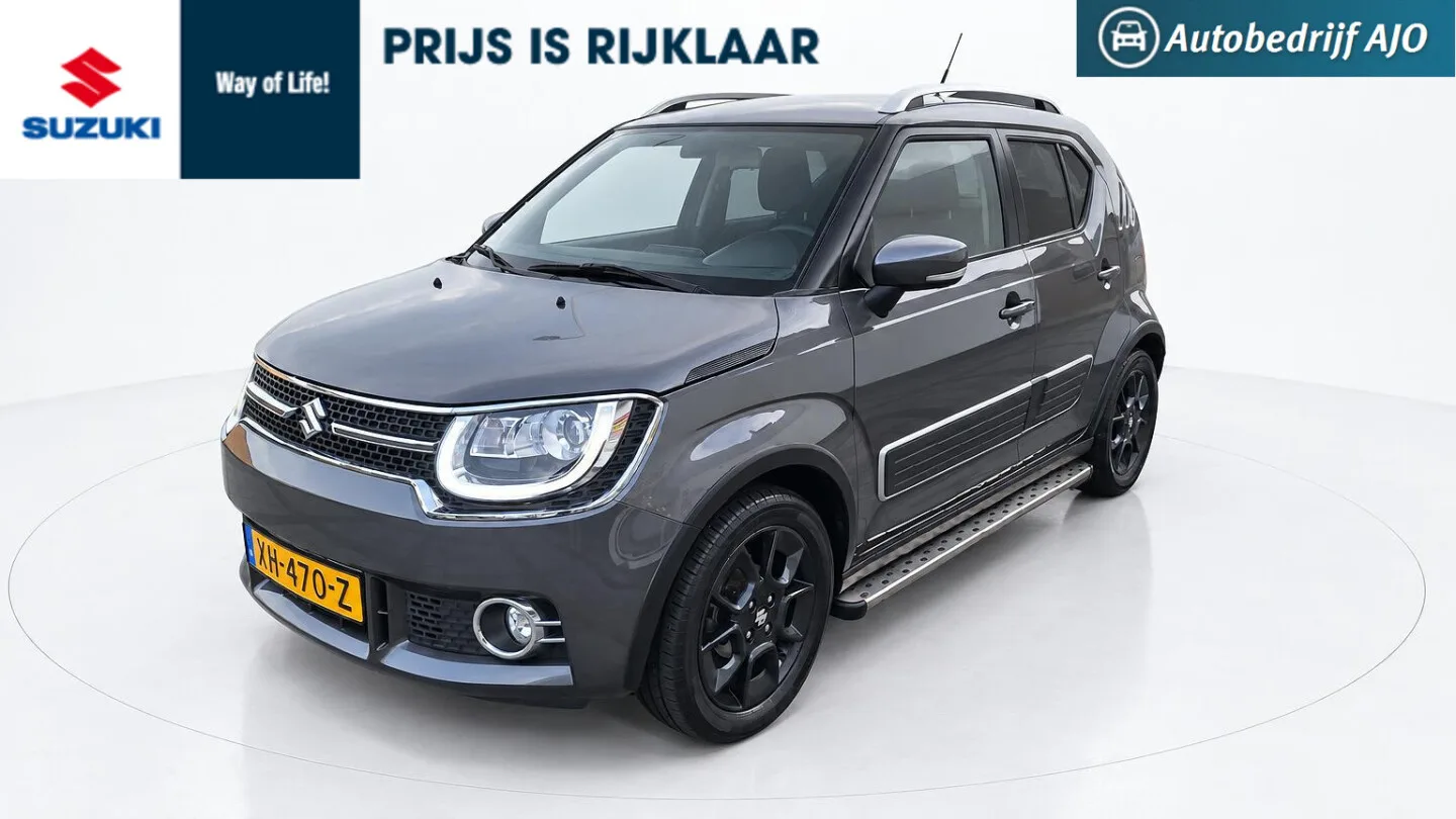 Suzuki Ignis (2019) — foto 1