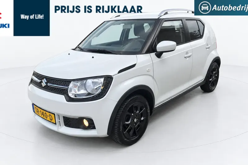 Suzuki Ignis (2018)
