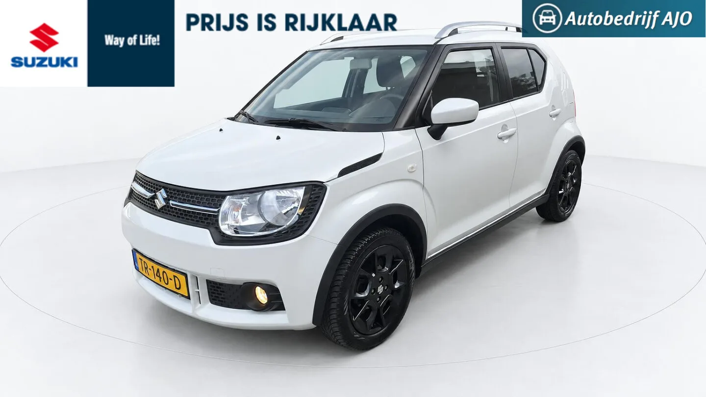 Suzuki Ignis (2018) — foto 1