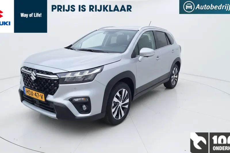 Suzuki S-Cross (2024)