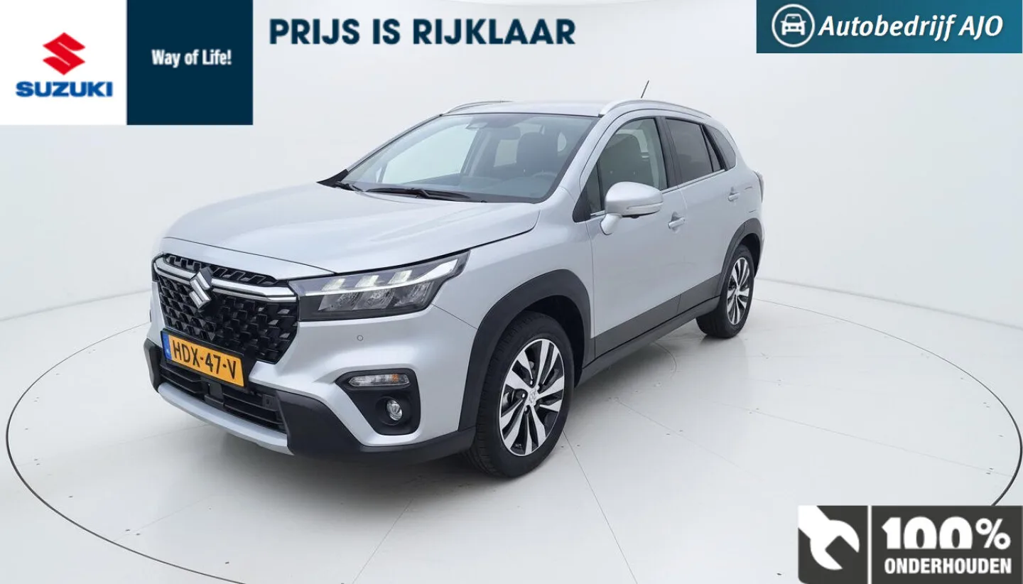 Suzuki S-Cross (2024) — foto 1