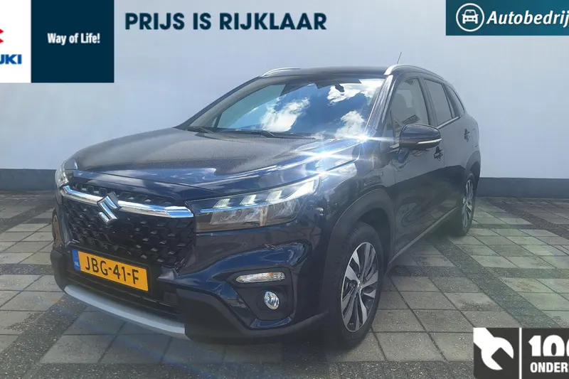 Suzuki S-Cross (2025)