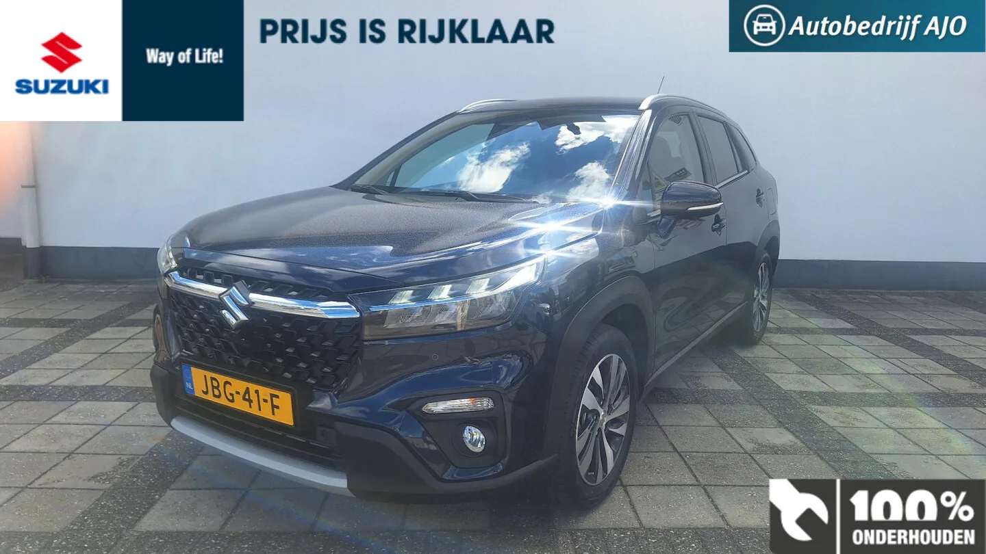 Suzuki S-Cross (2025) — foto 1