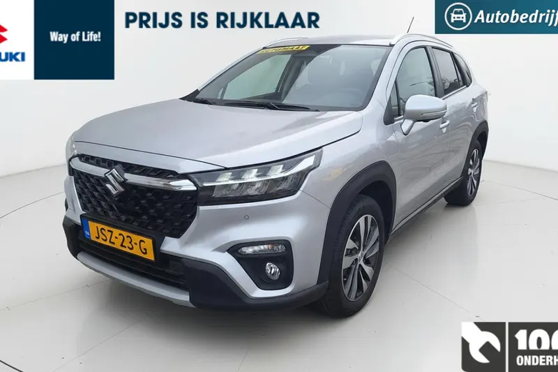 Suzuki S-Cross (2025)