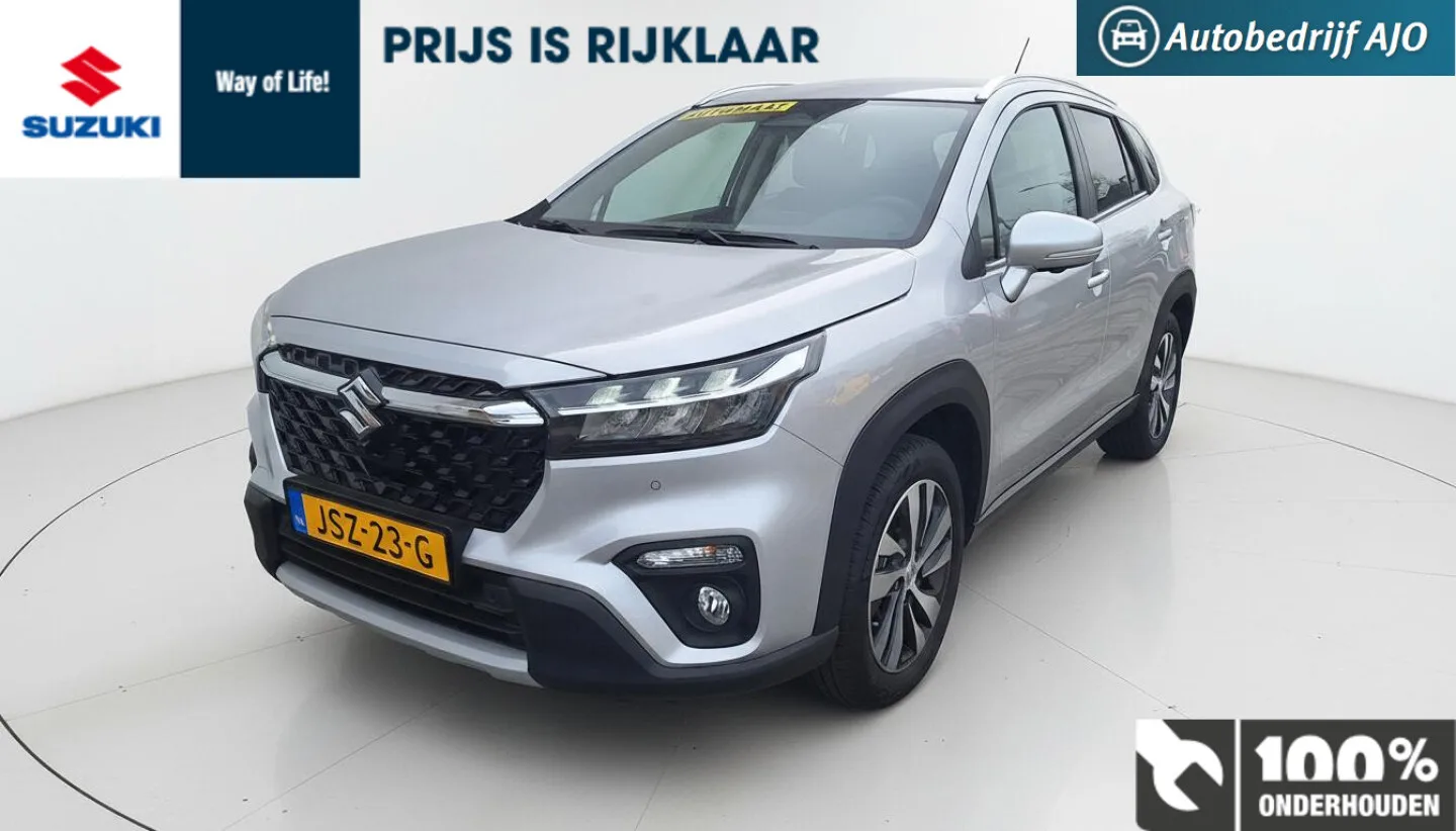 Suzuki S-Cross (2025) — foto 1