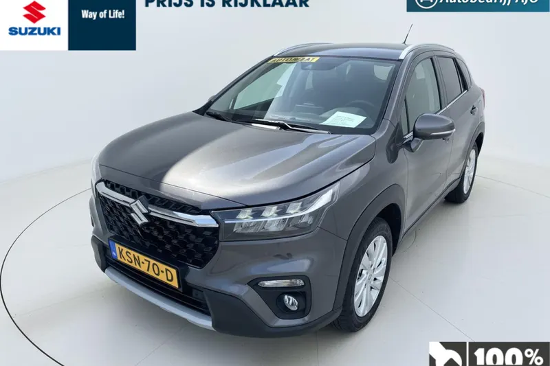 Suzuki S-Cross (2025)