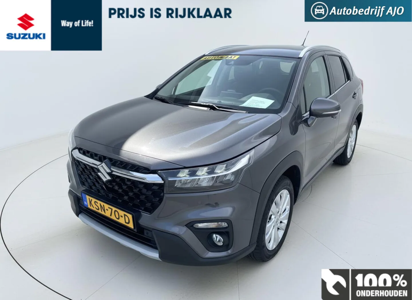 Suzuki S-Cross (2025) — foto 1
