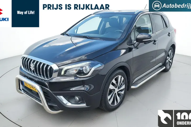 Suzuki S-Cross (2019)