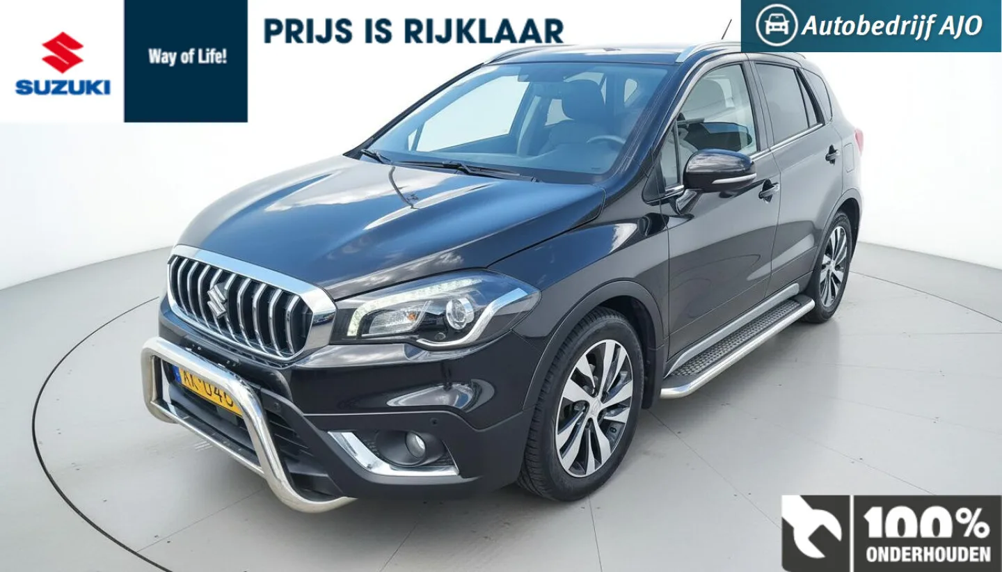 Suzuki S-Cross (2019) — foto 1