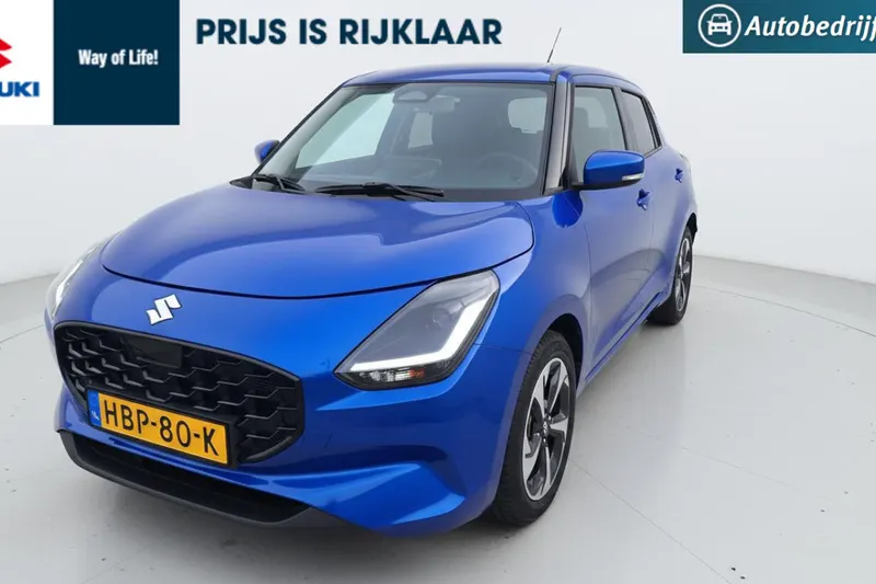 Suzuki Swift (2025)