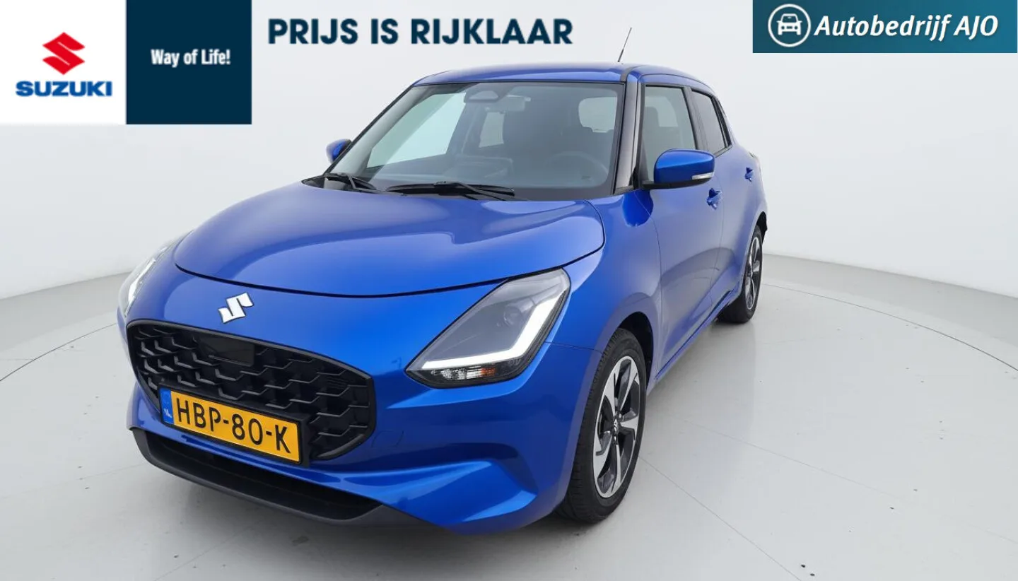 Suzuki Swift (2025) — foto 1