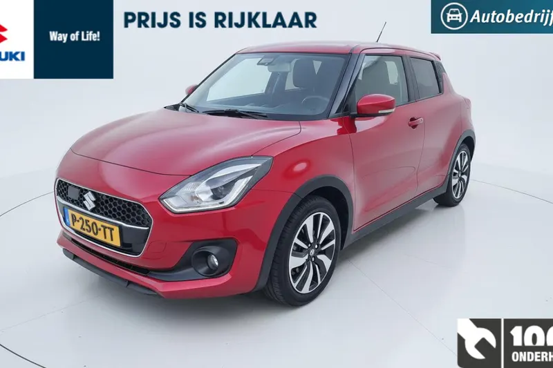 Suzuki Swift (2019)