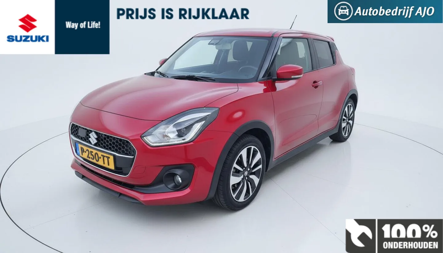 Suzuki Swift (2019) — foto 1