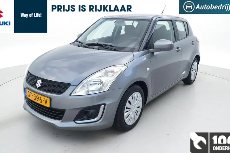 Suzuki Swift (2015)