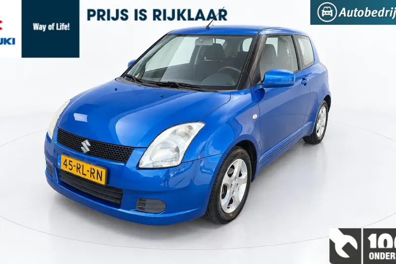 Suzuki Swift (2005)