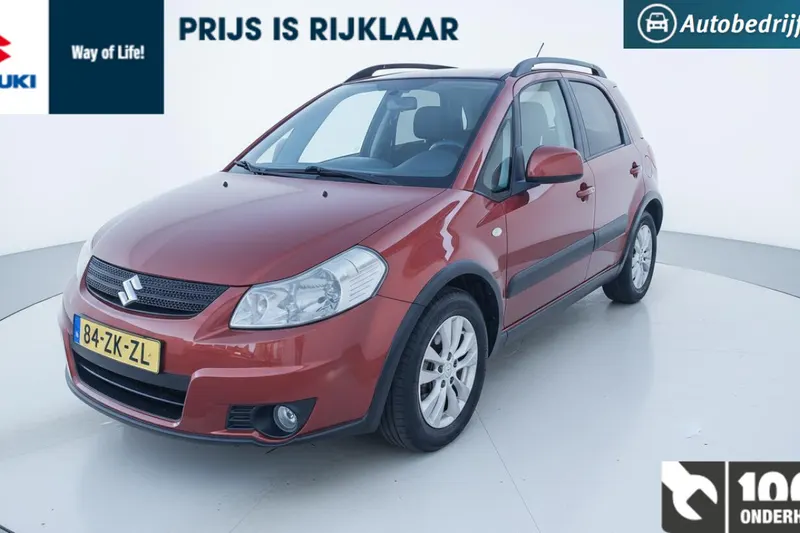 Suzuki SX4 (2008)