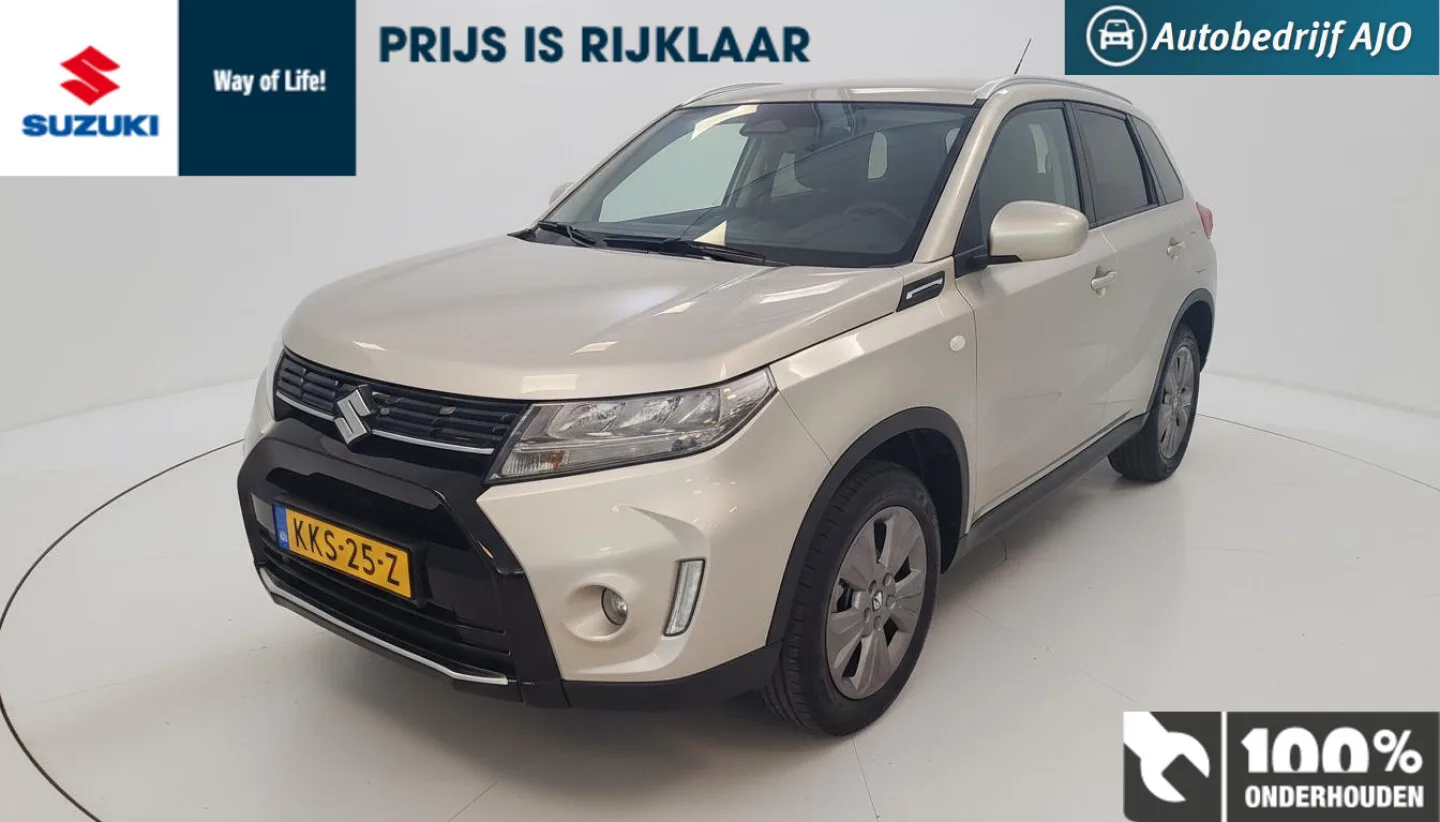 Suzuki Vitara (2025) — foto 1