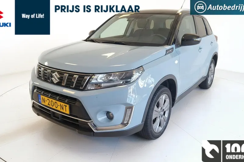 Suzuki Vitara (2021)