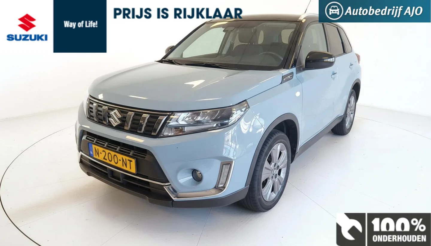 Suzuki Vitara (2021) — foto 1