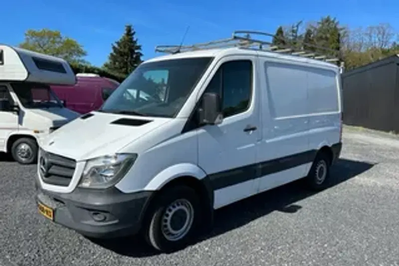 Mercedes-Benz Sprinter (2017)