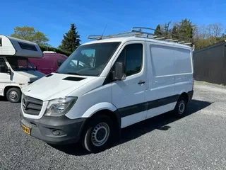 Mercedes-Benz Sprinter (2017) — foto 1
